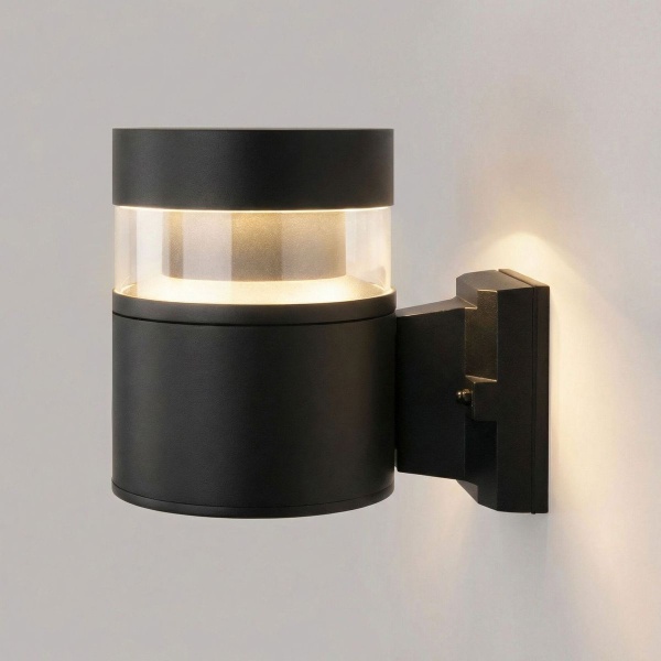 Уличный настенный светодиодный светильник Elektrostandard 1530 TECHNO LED a072083