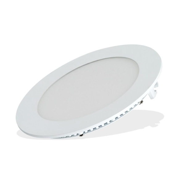 Встраиваемый светодиодный светильник Arlight DL-142M-13W Warm White 020110