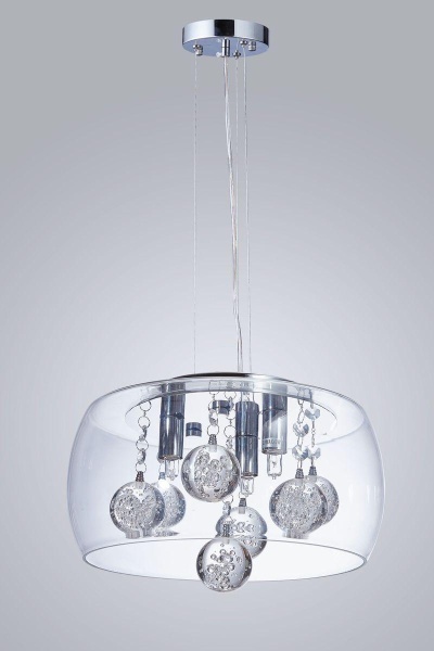 Подвесная люстра Lumina Deco Fabina LDP 8077-300 PR