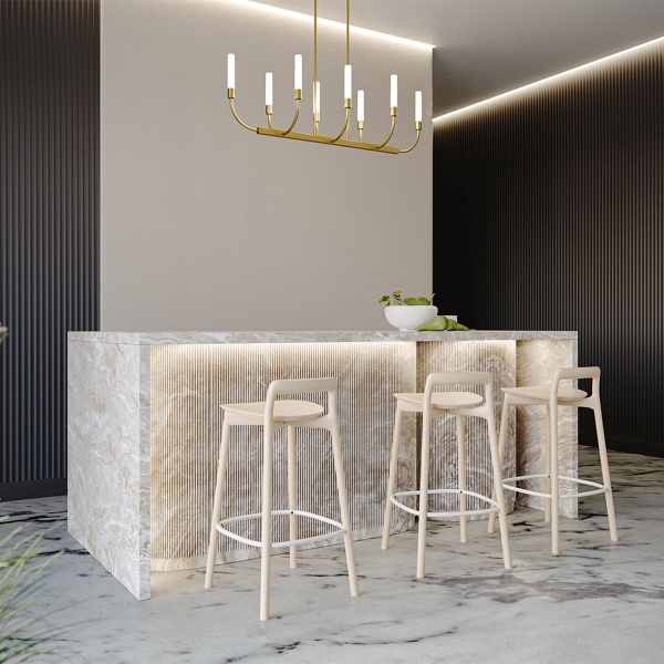 Подвесная люстра Maytoni Deja Vu MOD423CL-08C