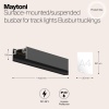 Шинопровод магнитный Maytoni Magnetic track system TRX004-211B