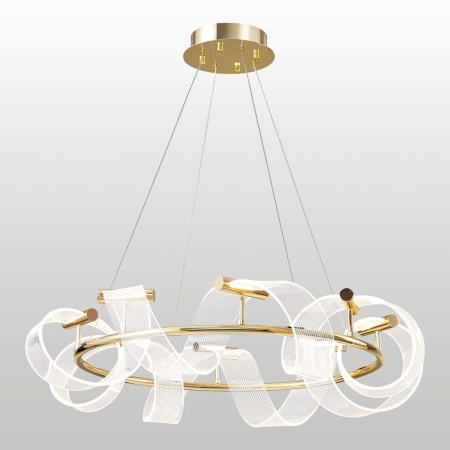 Люстра подвесная Lussole KNOX LSP-7415