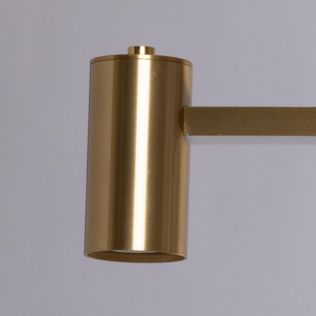 Подвесной светильник De Markt Ральф 675015405