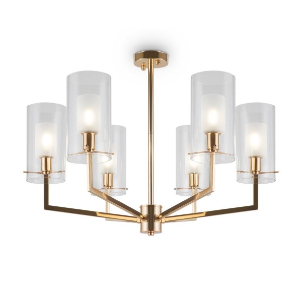 Подвесная люстра Freya Felicity FR5206PL-06FG