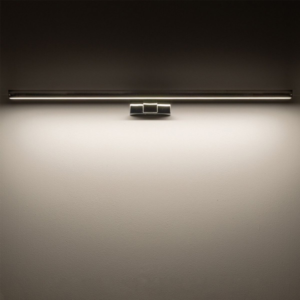 Подсветка для зеркал Nowodvorski Cezanne Led L Chrome 10667