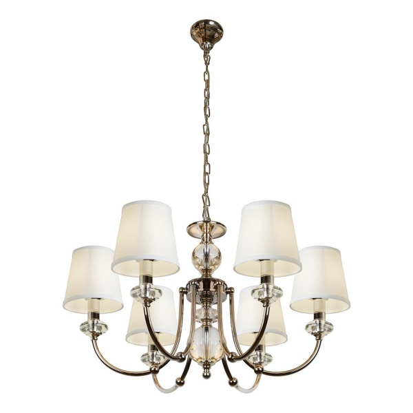 Подвесная люстра iLamp Magic P2344-6 Nic