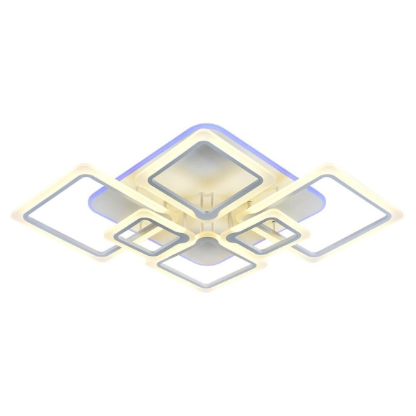 Потолочная светодиодная люстра Profit Light 8050/6 WHT