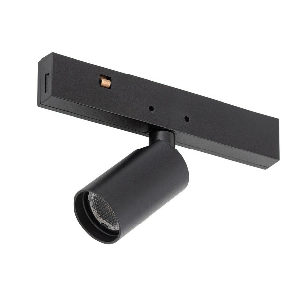 Трековый нано светильник Nowodvorski Nano Black 11712