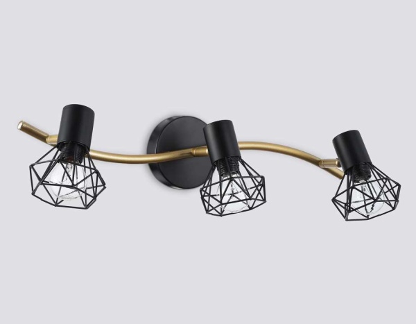 Настенно-потолочный спот Ambrella light TRADITIONAL TR8657