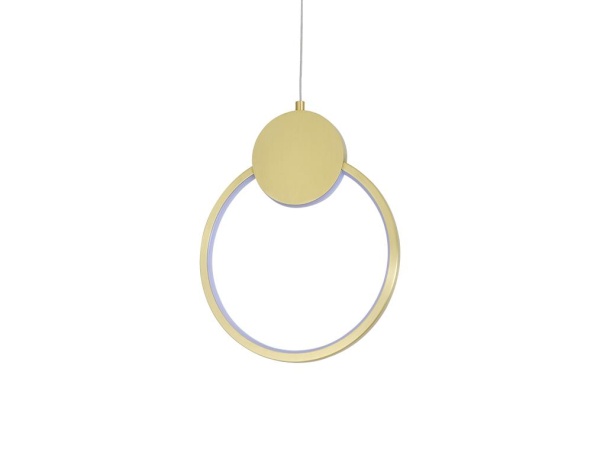 Подвесной светильник Newport 15106/S brass М0070420