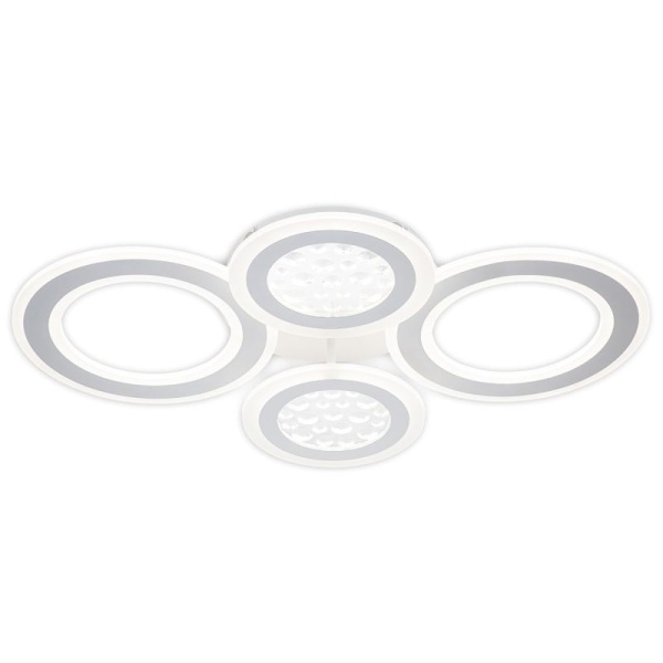 Потолочная светодиодная люстра Escada Drop 10267/4LED