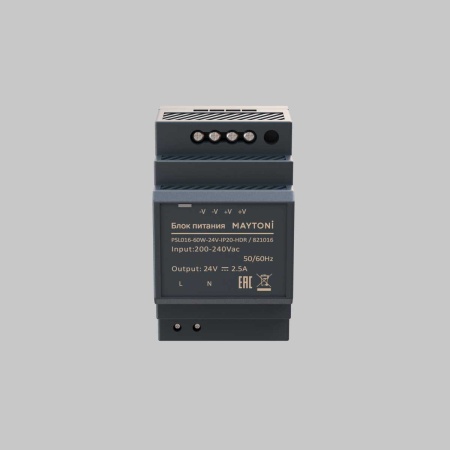 Блоки питания Maytoni Led Strip 821016