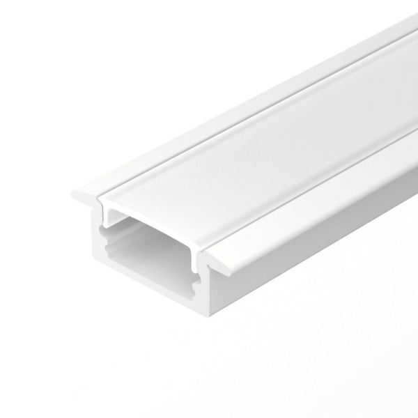 Профиль LINE-2308-F-2000 WHITE Arlight 044237(1)