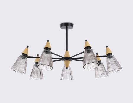 Подвесная люстра Ambrella light High Light LH58116