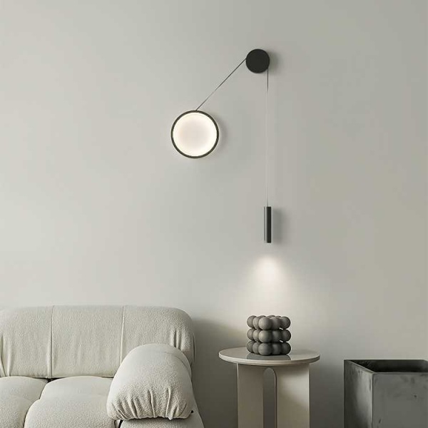 Настенный светильник Imperium Loft Hook Right 230956-23