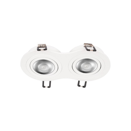 Встраиваемый светильник Loft IT Hap 10341/2B White