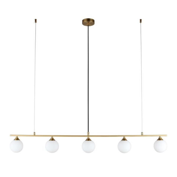 Подвесная люстра Aployt Sylwia APL.634.13.05