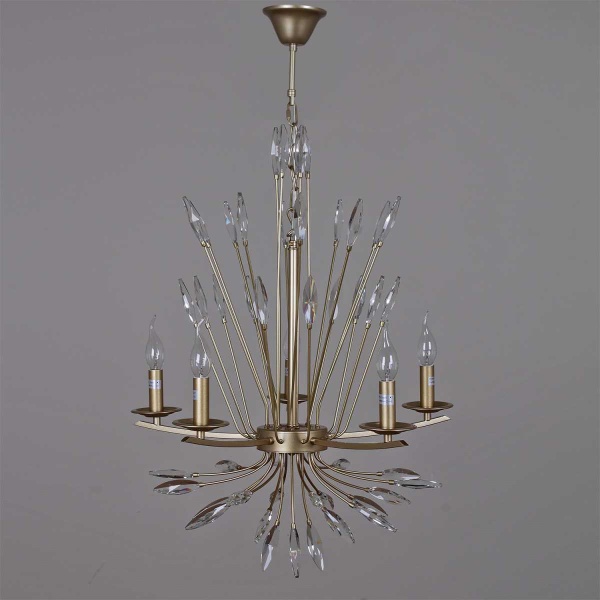 Люстра Reluce 02373-0.4-05 COPPER