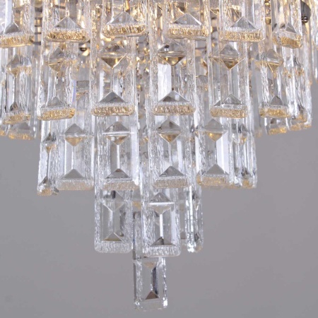 Подвесная люстра Reluce 08110-0.4-400 MX CH