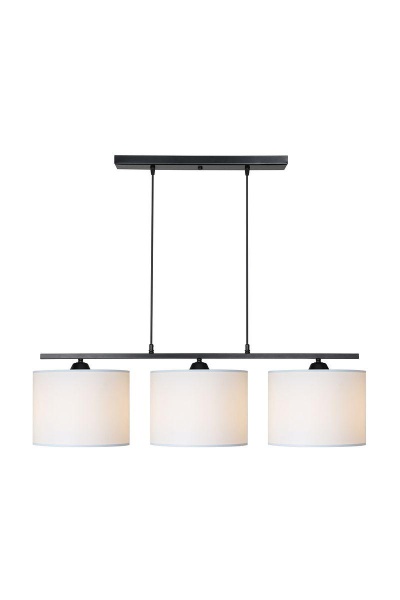 Подвесная люстра Toplight Laurene TL1610H-03WH