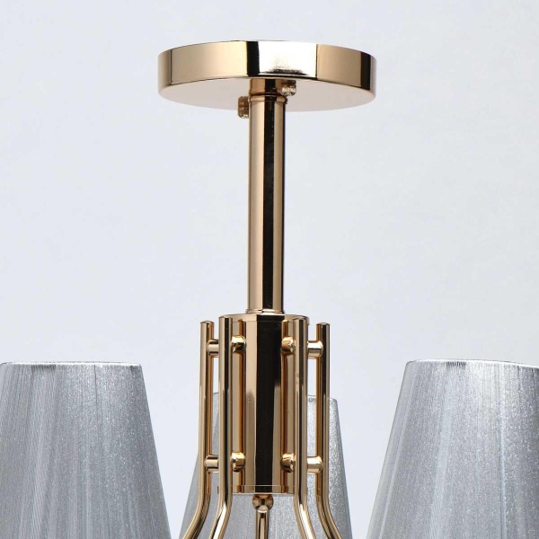 Потолочная люстра De Markt City Федерика 684012505