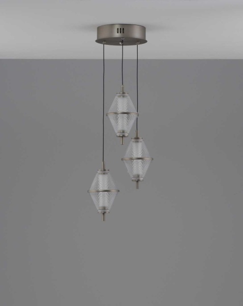 Светильник подвесной светодиодный Moderli Senta V11368-PL