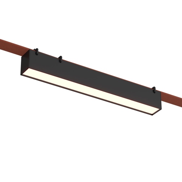 Трековый светильник Denkirs Belty Linear DK5574-BK