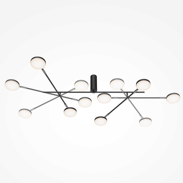 Потолочный светильник Maytoni Fad MOD070CL-L30B3K