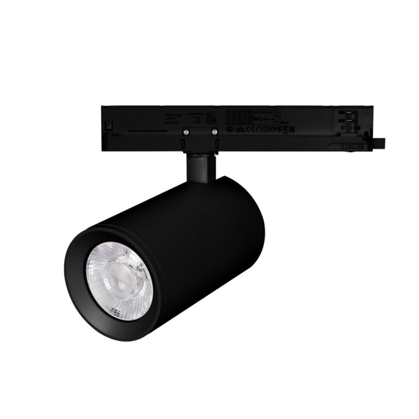 Светильник LGD-NIKA-4TR-R100-40W Day4000 (BK, 24 deg, 230V, TRIAC) Arlight 058680