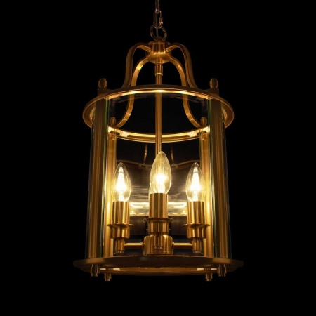 Подвесной светильник Loft IT Lighthouse 10456/4 AB