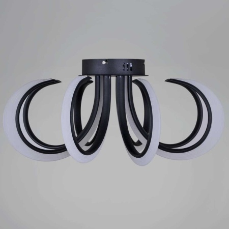 Потолочный светильник Reluce 74390-0.3-08S black