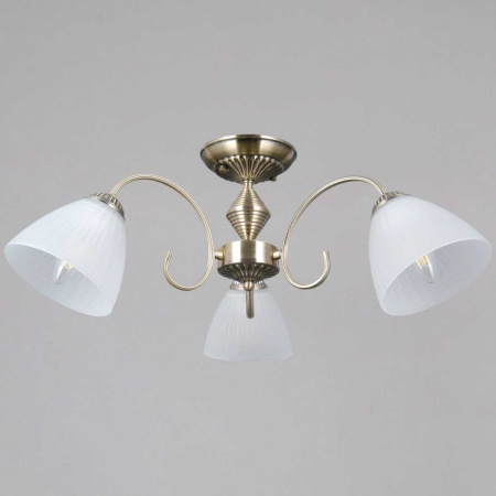 Потолочная люстра Illumico IL0897-3CSQ-26 AB ELITE