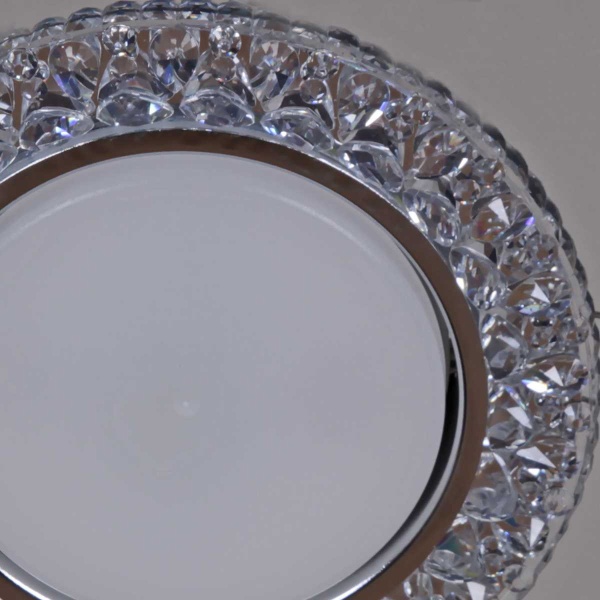 Точечный светильник Reluce 53621-9.0-001ML GX53+LED4W CL