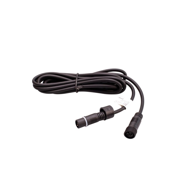 Удлинитель для гирлянд Uniel UCX-F90 E/3M/BK UL-00013225