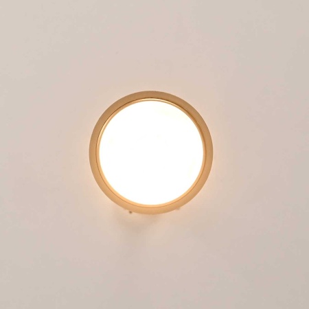 Подвесной светильник Imperium Loft Zylo Gold H34 314522-23