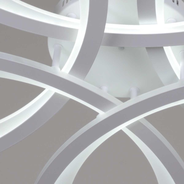 Светильник потолочный Reluce 94090-0.3-05 WH