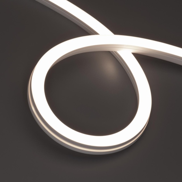Светодиодная лента герметичная Arlight MOONLIGHT-SIDE-X280-16x16mm 24V Day4000(10 W/m, IP67, 15m, wire x1) 044244