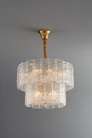 Подвесной светильник iLamp Manhattan P6315-D600 BR