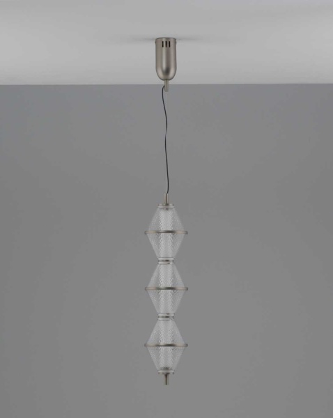 Светильник подвесной светодиодный Moderli Senta V11366-PL