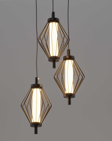 Светильник подвесной светодиодный Moderli Eloise V11353-PL