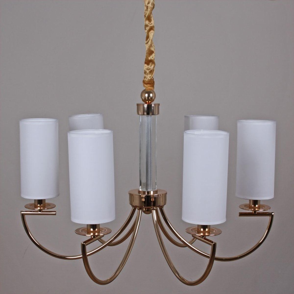 Подвесная люстра Illumico IL2358-6POR-39 GD