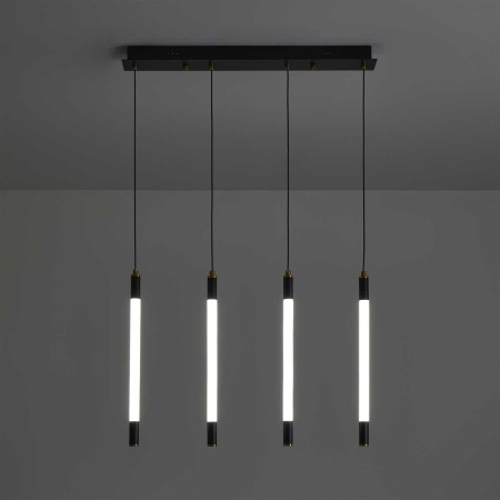 Подвесной светильник Freya Ледстик / LedStick FR6204PL-L40B