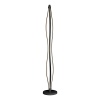 Торшер iLedex Stringer F6329 BK