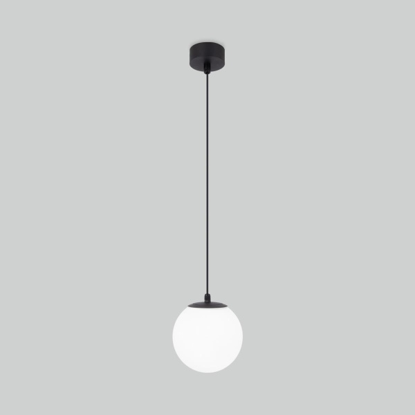 Уличный подвесной светильник Elektrostandard Sfera 35158/H черный 4690389187902