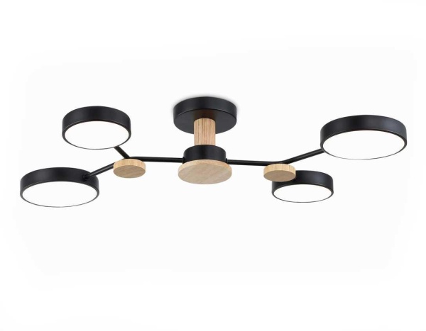 Люстра на штанге Ambrella light COMFORT FL4860