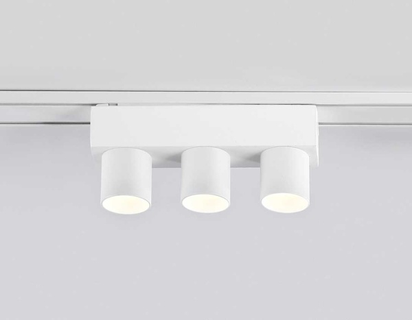 Трековый светодиодный светильник Ambrella light Track System GV1503