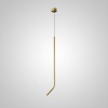 Подвесной светильник Imperium Loft Zakris B Brass 232511-23