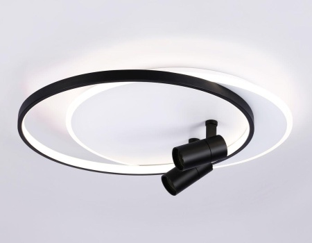 Потолочная светодиодная люстра Ambrella light Comfort LineTech FL51392