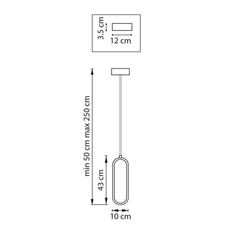 Люстра подвесная Saturno Lightstar 749007