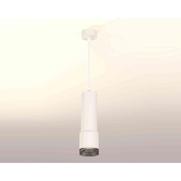 Комплект подвесного светильника Ambrella light Techno Spot XP7401002 SWH/BK белый песок/тонированный (A2301, C6342, A2030, C7401, N7192)
